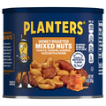 Planters Mixed Nuts Honey Roasted