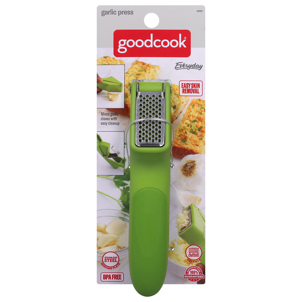 Good Cook Everyday Garlic Press
