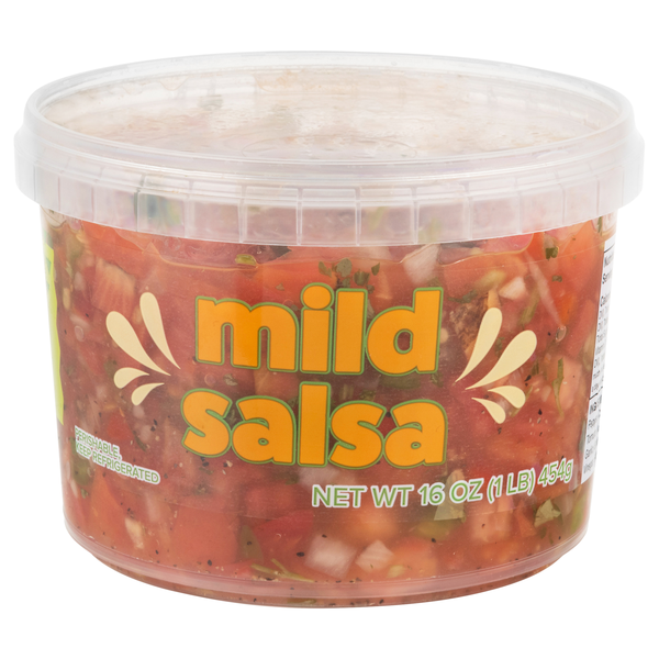 Stop & Shop Mild Salsa