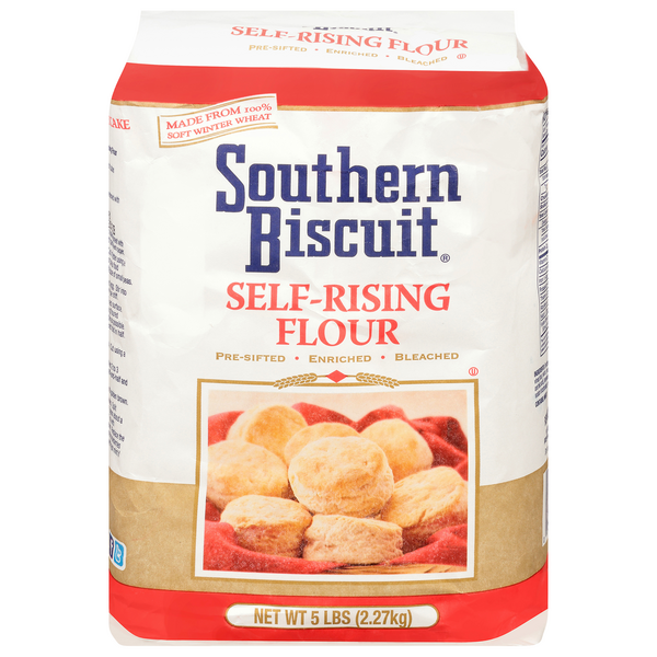 Southern Biscuit Bleached Self-Rising Flour