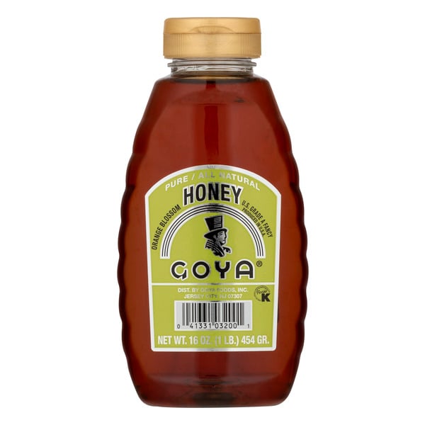 Goya All Natural Pure Honey