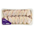 Hannaford Bone-In & Skin-On Chicken Wings Fresh