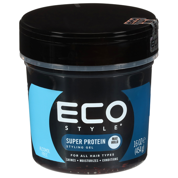 Eco Style Super Protein Professional Styling Gel