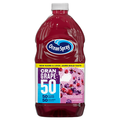 Ocean Spray 50 Cran Grape Juice Drink