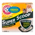 Arm & Hammer Super Scoop Clumping Scented Cat Litter