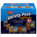 Herr's Snack Variety Pack - 42 ct