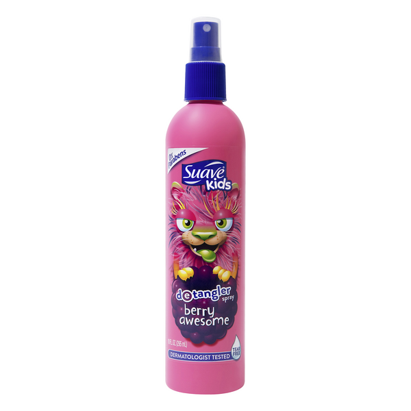 Save on Suave Kids Detangler Spray Berry Awesome Order Online Delivery Stop & Shop