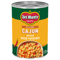 Del Monte Diced Cajun Style Spicy & Savory Potatoes
