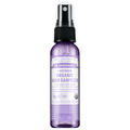 Dr. Bronner's Organic Hand Sanitizer Lavender
