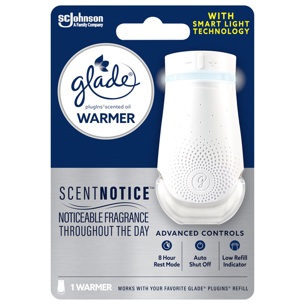Glade plugIns Plus Scented Oil Warmer