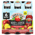 Apple & Eve No Sugar Added 100% Fruit Punch Juice - 6 pk