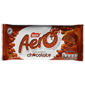 Nestle Aero Milk Chocolate Candy Bar