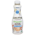 Califia Farms Organic Vanilla Flavored Almond Coffee Creamer