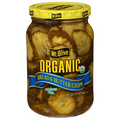 Mt. Olive Organic Bread & Butter Pickle Chips