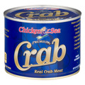 Chicken of the Sea Wild Caught Premium Special Crab Meat Refrigerated