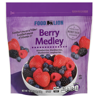 Food Lion Berry Medley Frozen