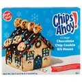 Create A Treat Chips Ahoy! E-Z Build Cookie Kit House