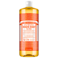 Dr. Bronner's Organic 18-in-1 Hemp Tea Tree Pure Castile Liquid Soap