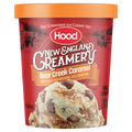 Hood New England Creamery Bear Creek Caramel Ice Cream