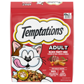 Temptations Complete Nutrition Block Party BBQ Adult Dry Cat Food