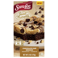 Sara Lee Sweet Moments Chocolate Chip Brookie - 2 ct Frozen