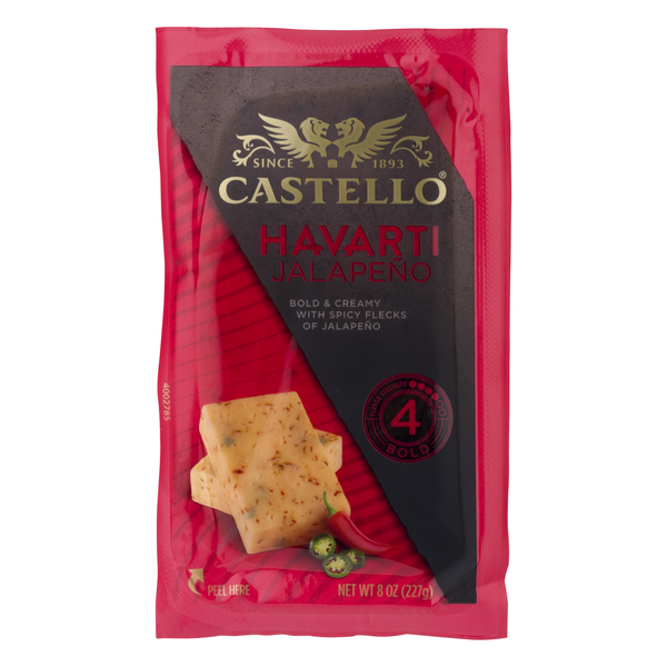 Save on Castello Havarti Jalapeno Cheese Order Online Delivery Stop