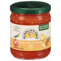 Newman's Own Medium Chunky Pineapple Salsa