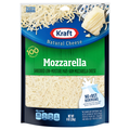 Kraft Shredded Mozzarella Cheese