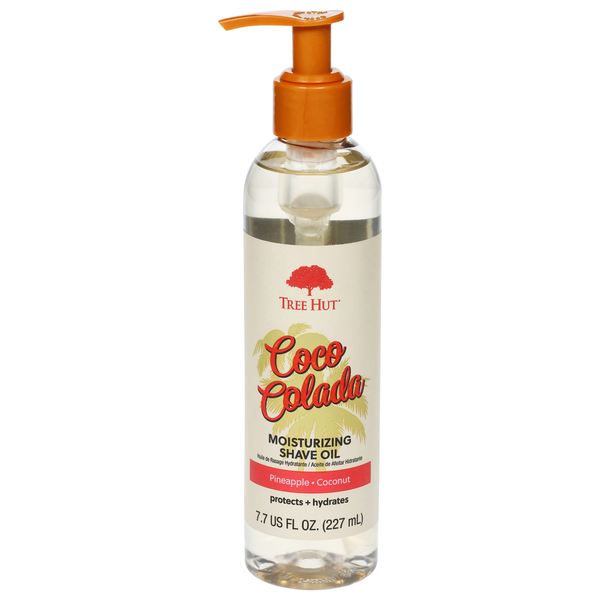 Tree Hut Moisturizing Shave Oil Coco Colada