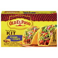 Old El Paso Stand 'N Stuff Hard Taco Dinner Kit - 10 ct