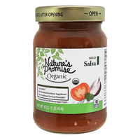 Nature's Promise Organic Mild Salsa