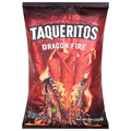 Yummies Taqueritos Dragon Fire Corn Tortilla Chips