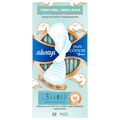 Always Size 3 Extra Heavy Flow Unscented Pads