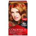 Revlon ColorSilk Permanent Hair Color Lightest Golden Brown 57