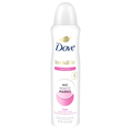 Dove Advanced Care Clear Finish Antiperspirant Deodorant Dry Spray