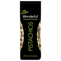 Wonderful Roasted & Salted Pistachios