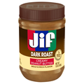 Jif Dark Roast Creamy Peanut Butter