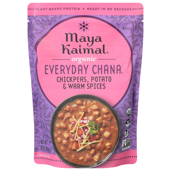 Maya Kaimal Everyday Chana Mild