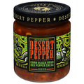 Desert Pepper Medium Corn Black Bean Red Pepper Salsa