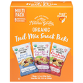 Nature's Garden Organic Trail Mix Snack Packs - 9 ct