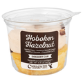 Carlo's Hoboken Hazelnut Dessert Cup Refrigerated