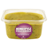 Hannaford Mild Homestyle Guacamole Small