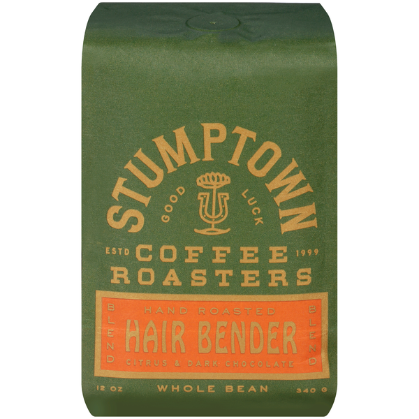 Stumptown Hair Bender Blend Medium Roast Whole Bean Coffee
