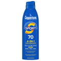 Coppertone Sport 4-in-1 Performance SPF 70 Sunscreen Spray