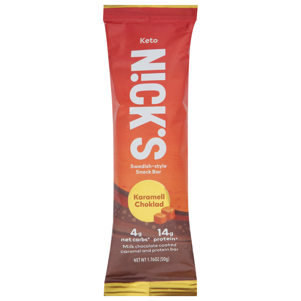 nick's keto snack protein bars