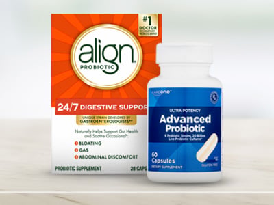 Probiotics & Gut Health