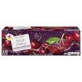 Giant Black Cherry Seltzer Water - 12 pk