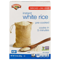 Hannaford Precooked Long Grain Instant White Rice