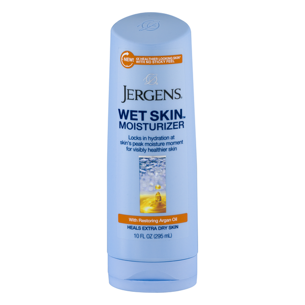 jergens argan oil lotion