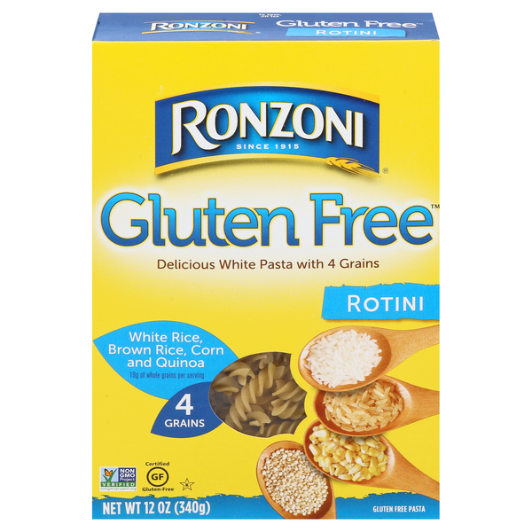 Save On Ronzoni Gluten Free Rotini Order Online Delivery MARTIN S Save On Ronzoni Gluten Free Rotini Order Online Delivery MARTIN S
